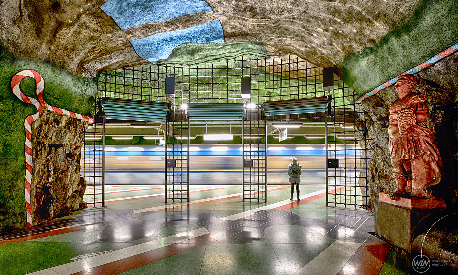 Kungsträdgården Foto & Bild art, world, schweden Bilder auf