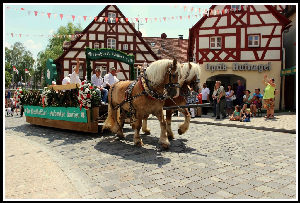 Kunigundenfest Lauf ad peg