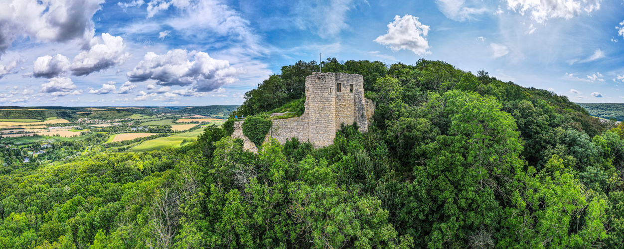 Kunitzburg Jena 