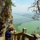 Kunming: Blick auf den Dian-See