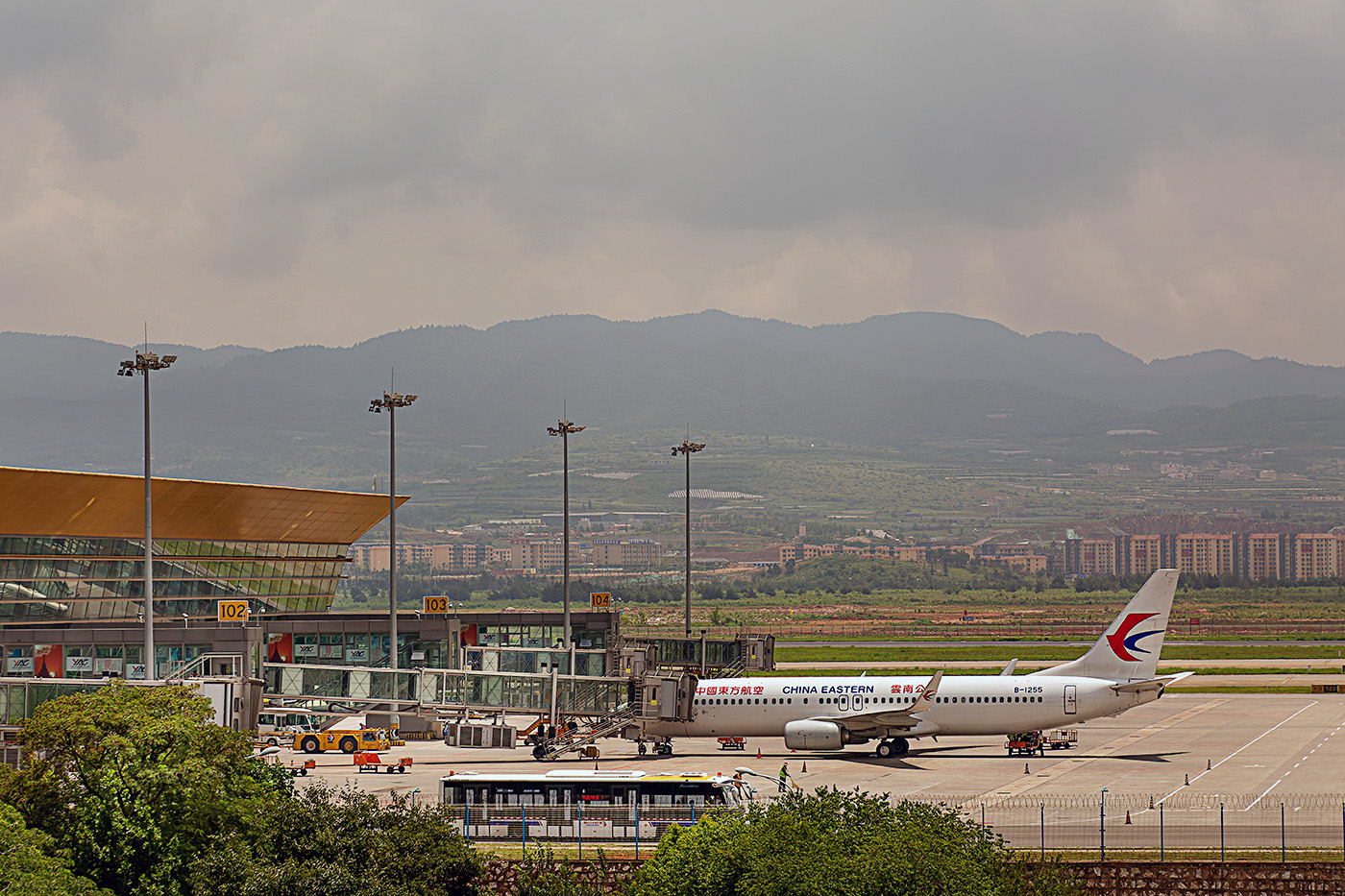 Kunming Changshui International Airport #2