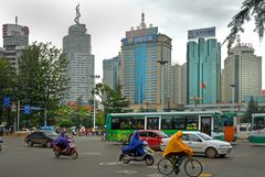 Kunming Dongfeng Road