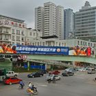 Kunming intersection Dongfeng Road