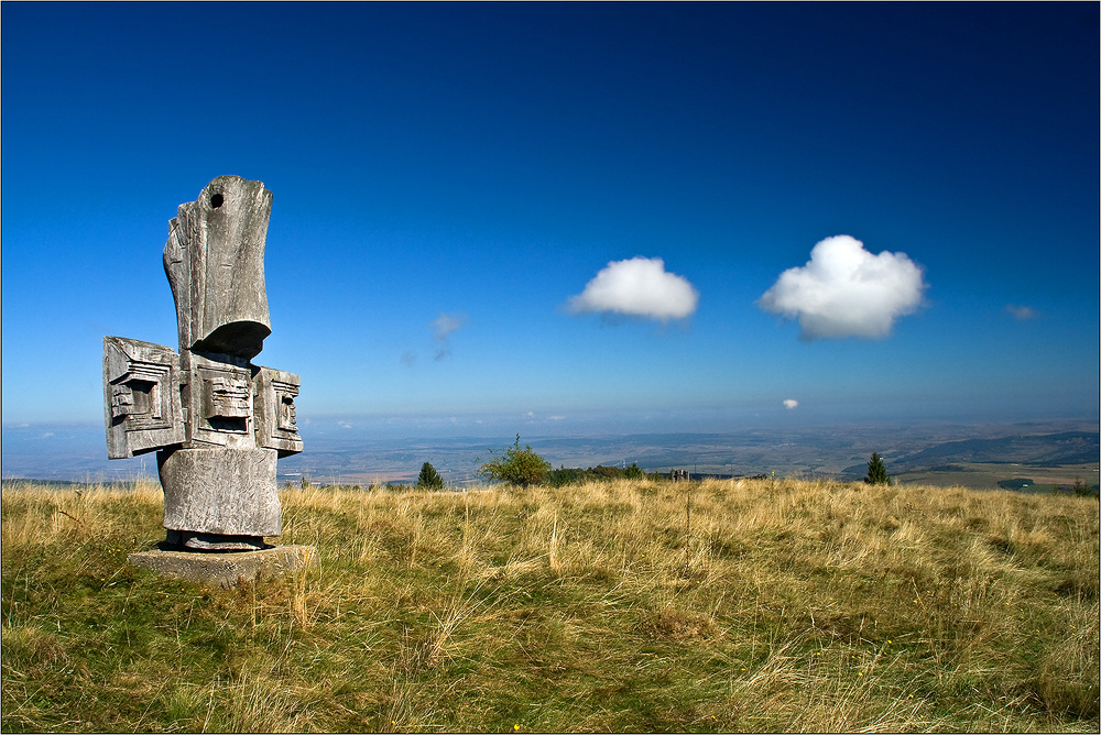 Kunst am Berg