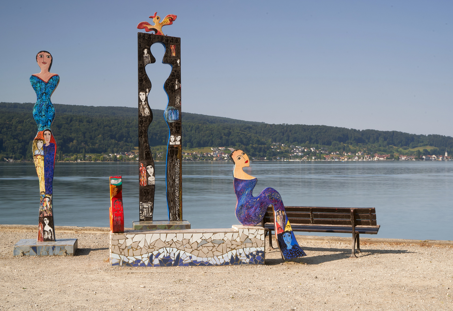 Kunst am Bodensee