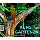 KUNST am GARTENZAUN