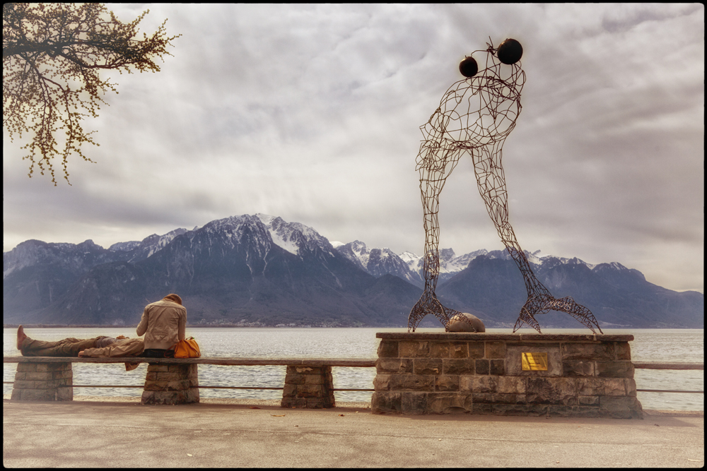 Kunst am Genfersee I