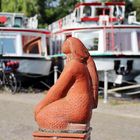 Kunst am Hafen