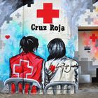 Kunst am Haus 2 / Cruz Roja