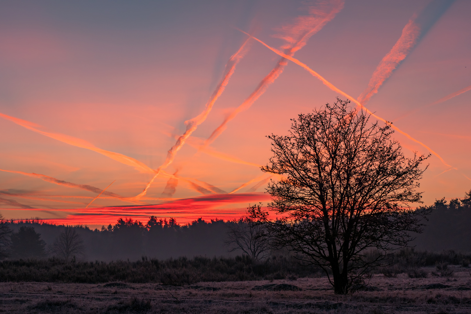 Kunst am Himmel