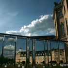 Kunst am Karlsruher Schloss