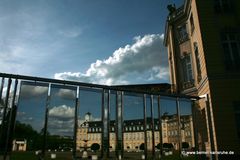 Kunst am Karlsruher Schloss