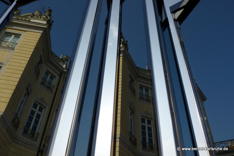 Kunst am Karlsruher Schloss