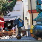 Kunst am Marktplatz Mingolsheim