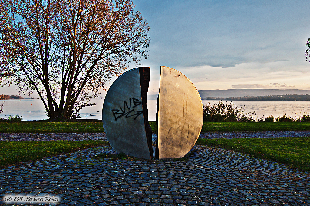 Kunst am Radolfzeller Konzertsegel