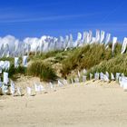 kunst am strand