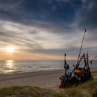 Kunst am Strand