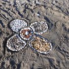 Kunst am Strand