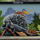 Kunst am Trafohäuschen