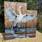 Kunst am Trafohaus 333