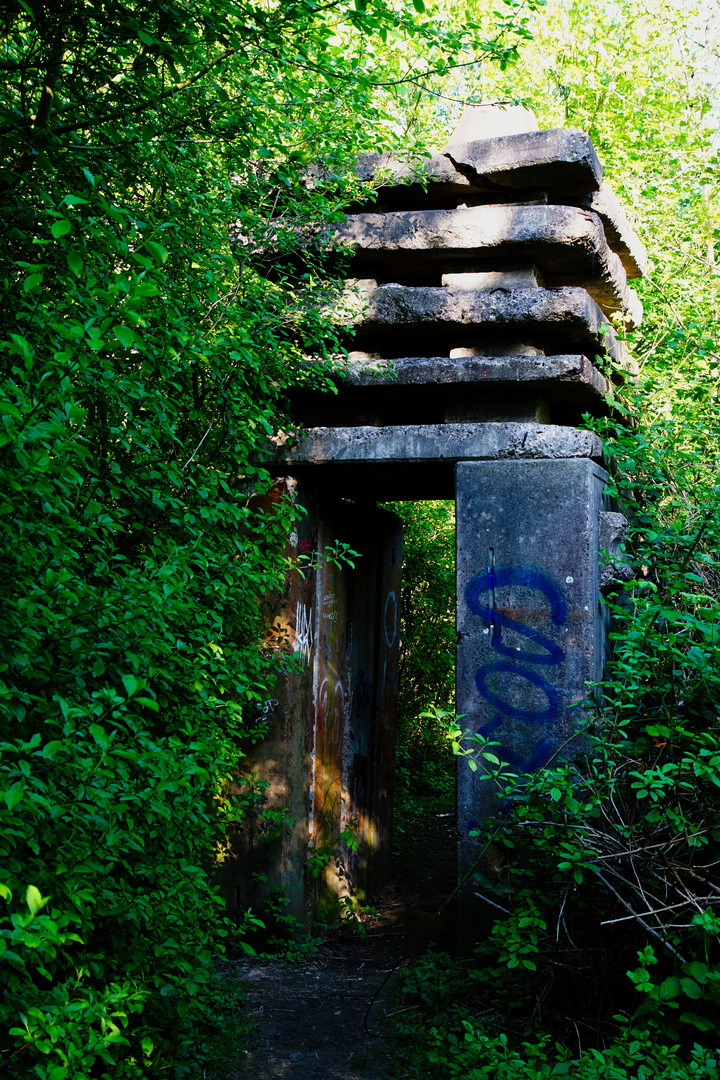 Kunst am Weg