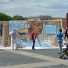 Kunst auf dem Schlossplatz