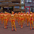 Kunst auf dem Spielbudenplatz