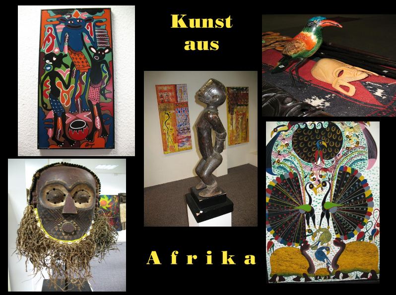 Kunst aus Afrika 