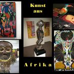 Kunst aus Afrika 