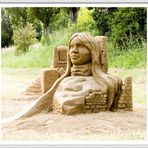 Kunst aus Sand