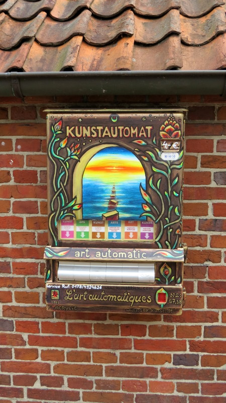 Kunst-Automat