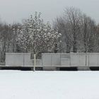 Kunst Bau Werk : Bandstand von Nathan Coley Freiburg