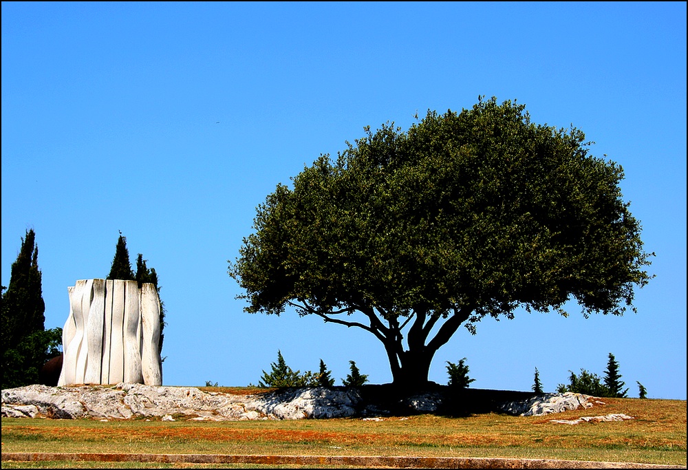 Kunst / Baum