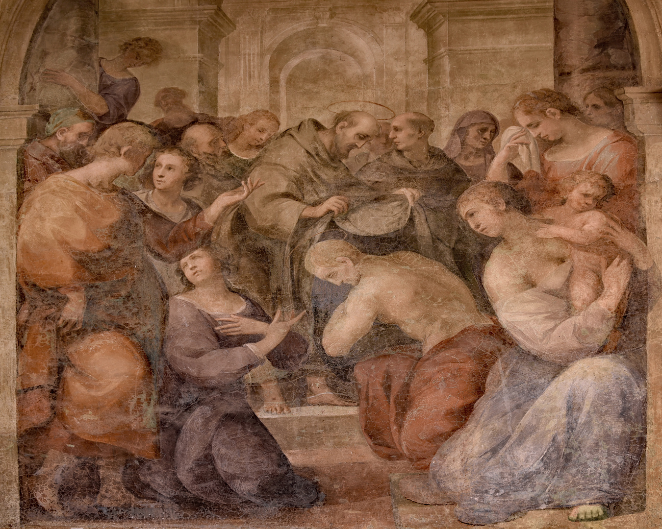 Kunst der Antike - Roma -