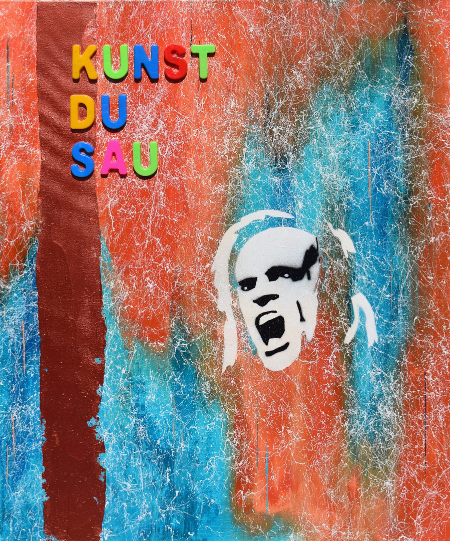 kunst du sau vers. 2 