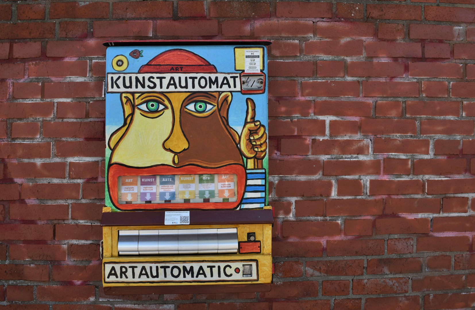 Kunst - en passant