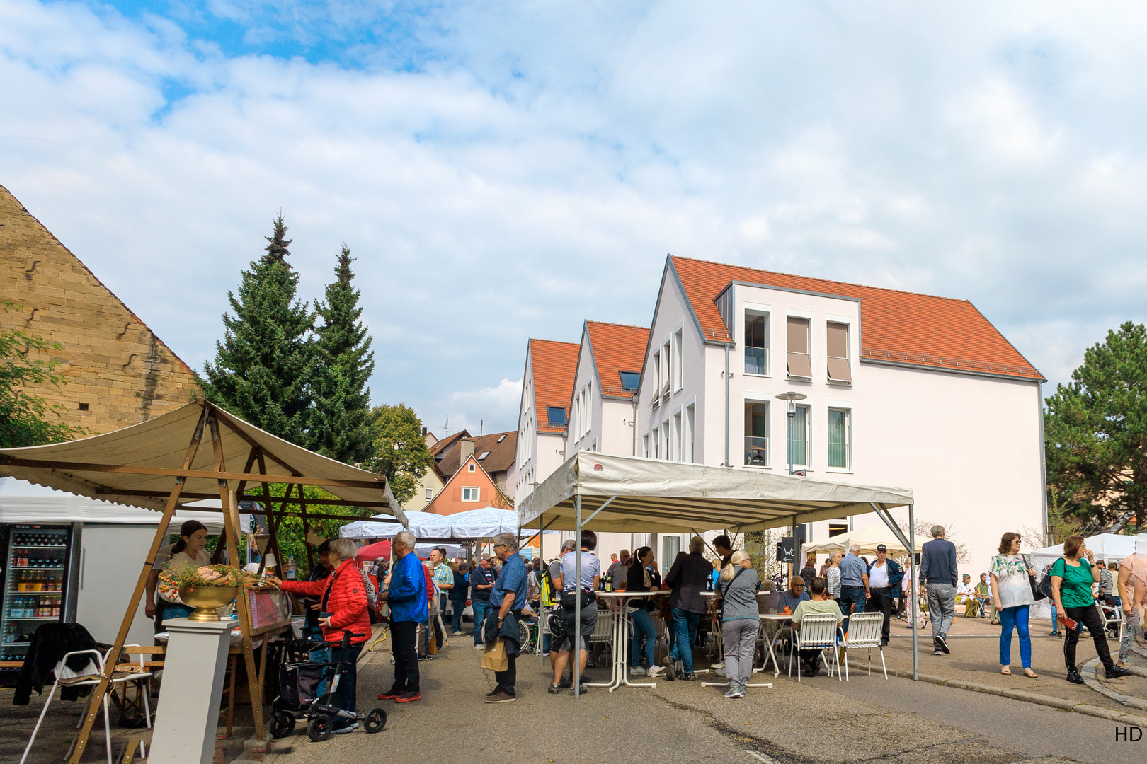 Kunst-,Genuss- und Handwerkermarkt