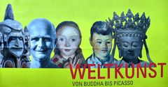 Kunst hat viele Gesichter