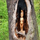 Kunst im Baum 1