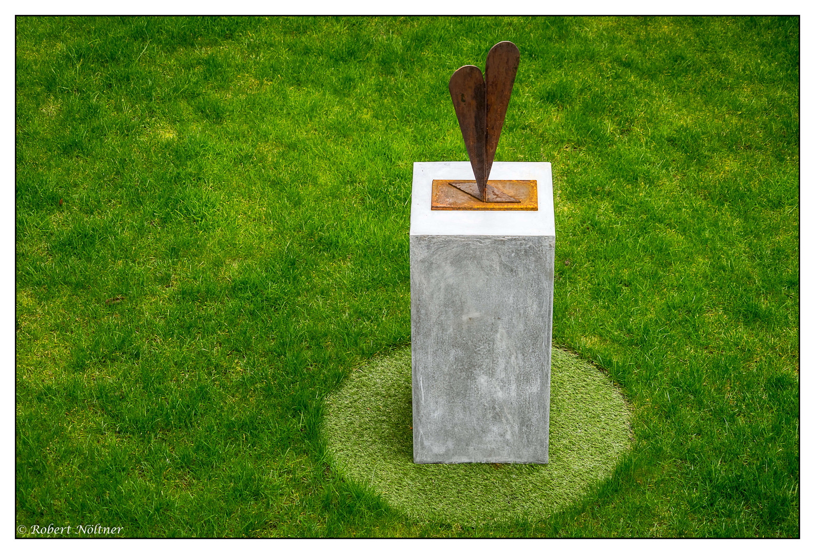 Kunst im Garten Foto & Bild architektur, europe, schweiz