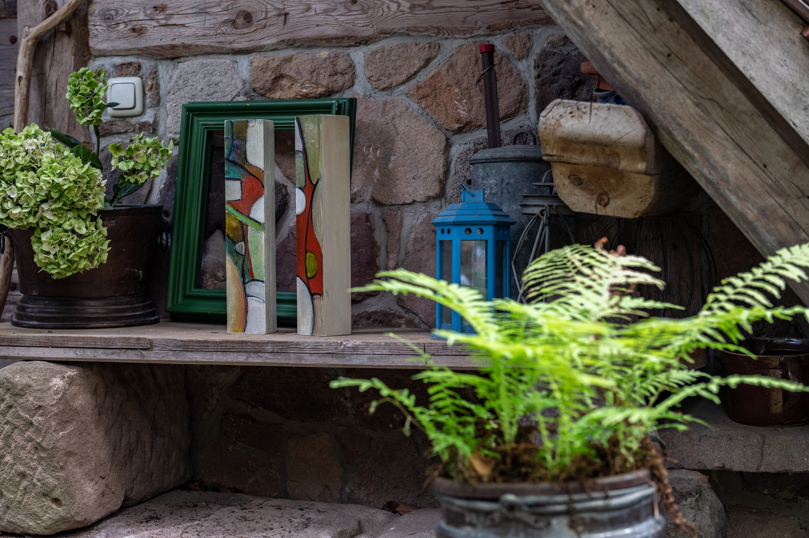 Kunst im Garten der Träume Foto & Bild dokumentation, natur