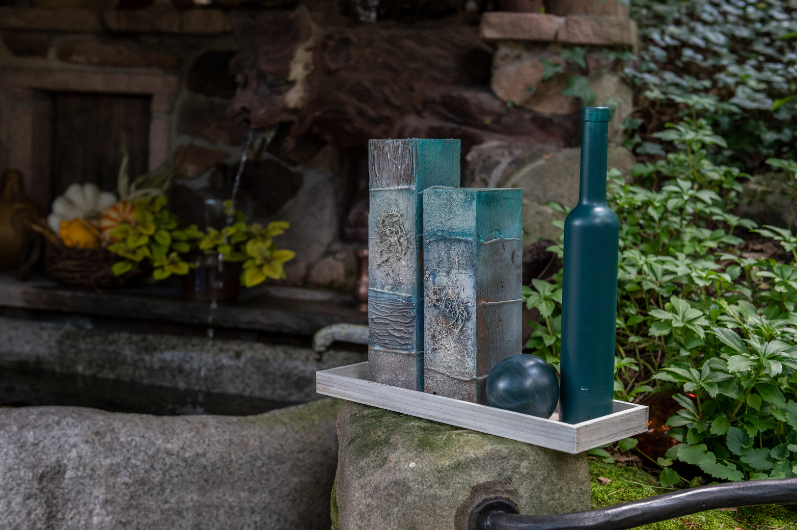 Kunst im Garten der Träume Foto & Bild dokumentation, natur