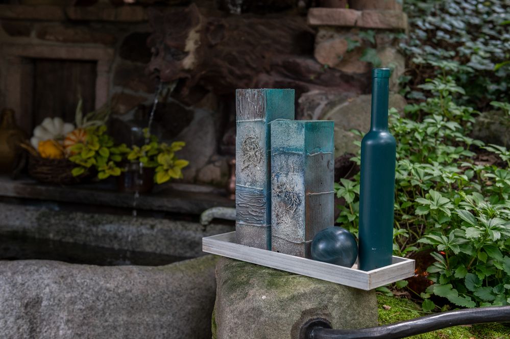 Kunst im Garten der Träume Foto & Bild dokumentation, natur