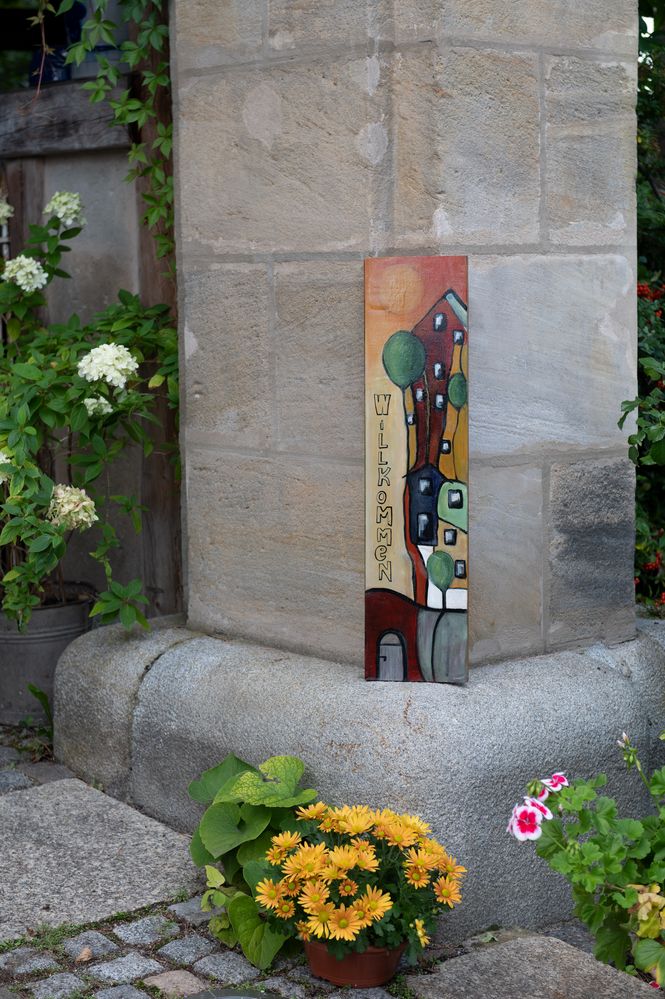 Kunst im Garten der Träume Foto & Bild dokumentation, natur