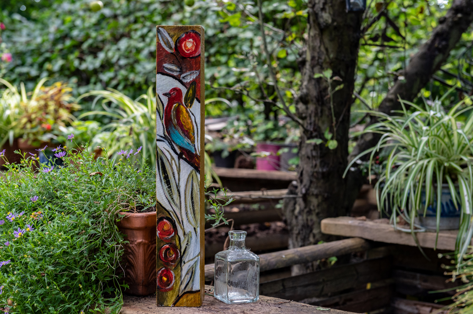 Kunst im Garten der Träume Foto & Bild fotos, dokumentation, natur