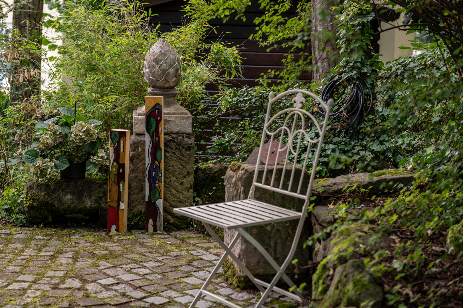 Kunst im Garten der Träume Foto & Bild dokumentation, natur