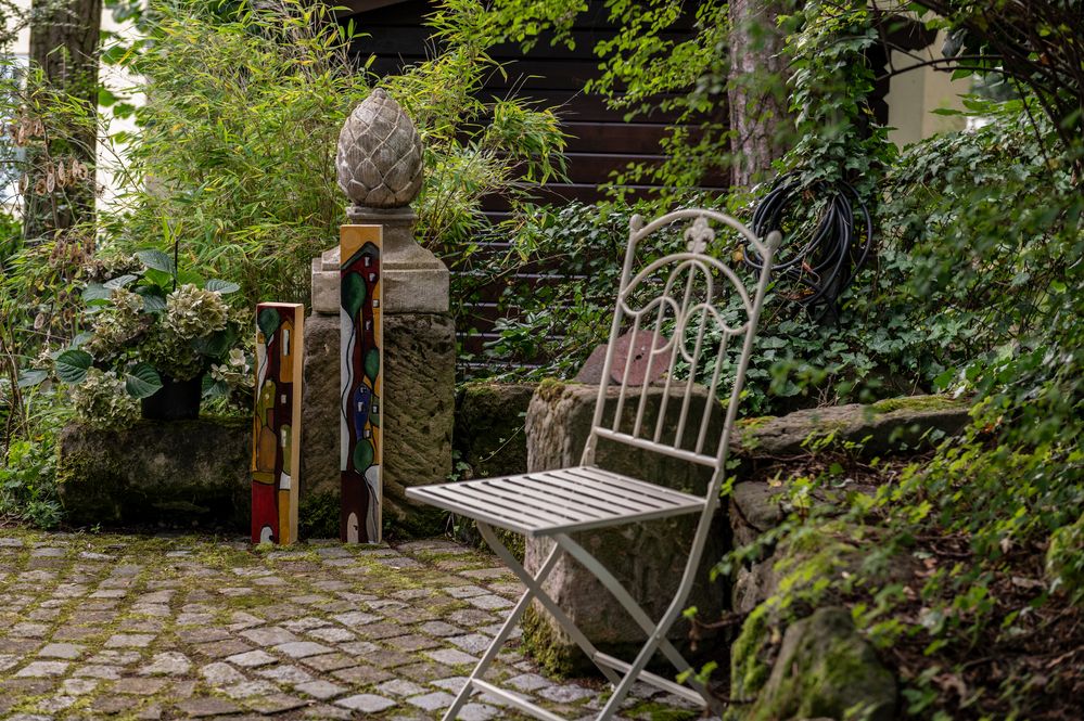 Kunst im Garten der Träume Foto & Bild dokumentation, natur