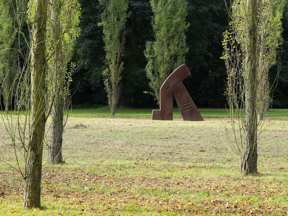 Kunst im Nordpark, Düsseldorf