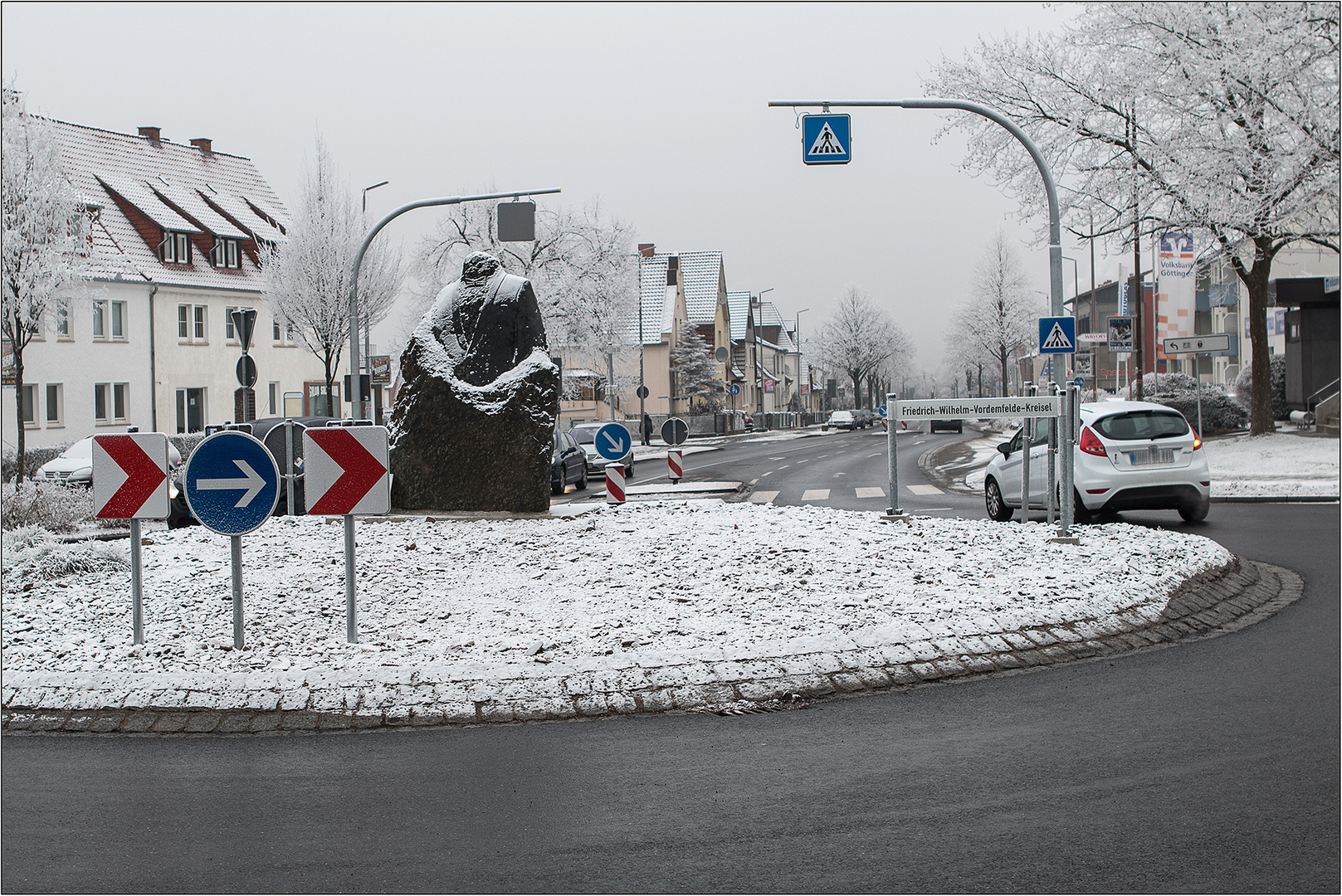 Kunst im öffentlichen Raum