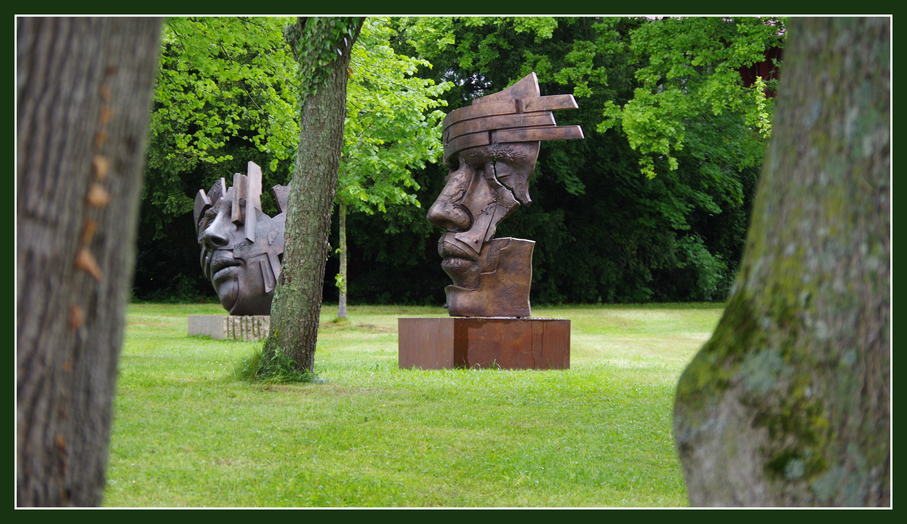 Kunst im Park